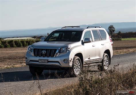 toyota prado altitude review